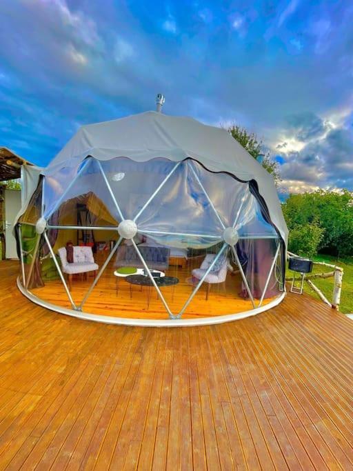 Sapanca Green Dome Εξωτερικό φωτογραφία