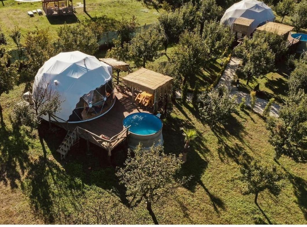 Sapanca Green Dome Εξωτερικό φωτογραφία