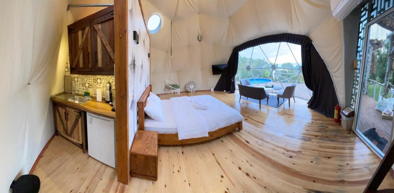 Sapanca Green Dome Εξωτερικό φωτογραφία