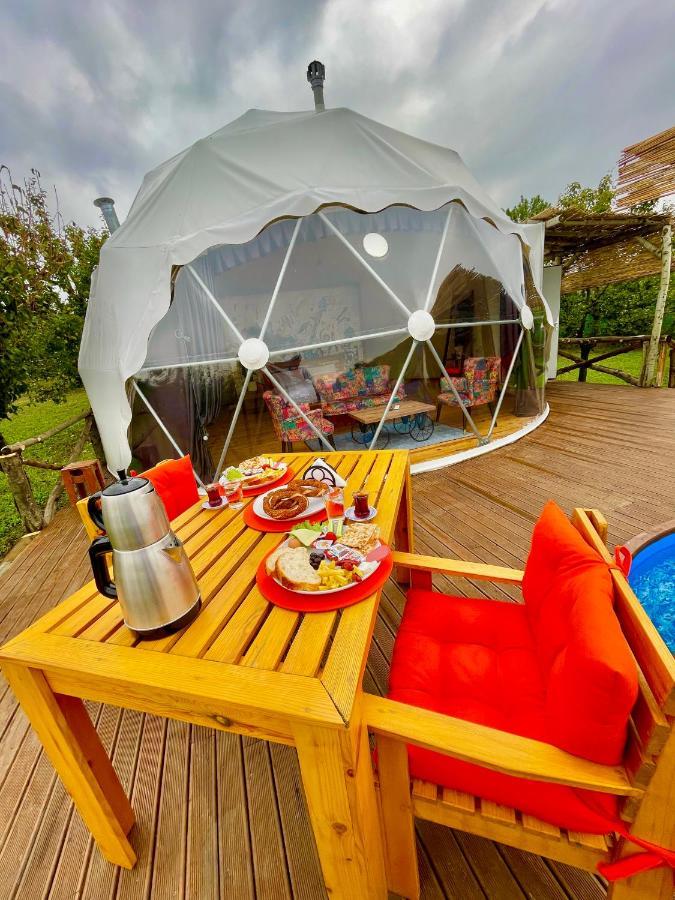 Sapanca Green Dome Εξωτερικό φωτογραφία