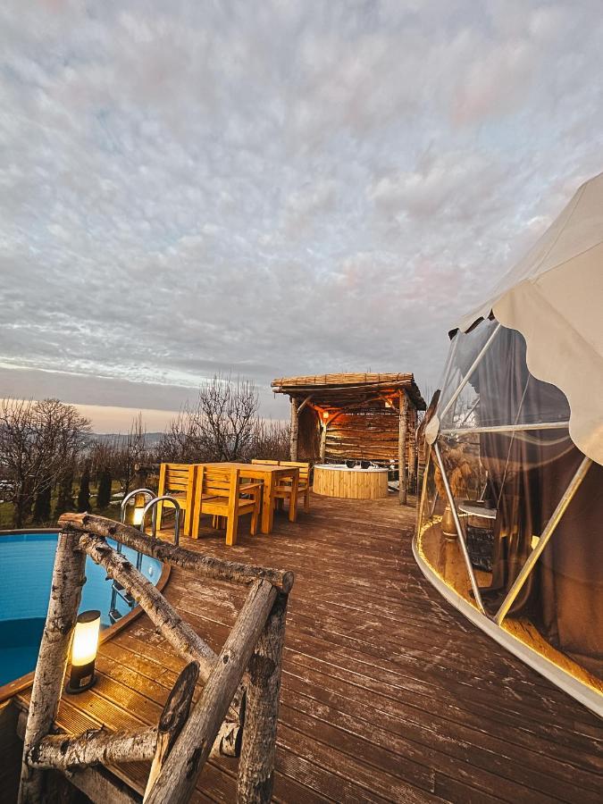 Sapanca Green Dome Εξωτερικό φωτογραφία